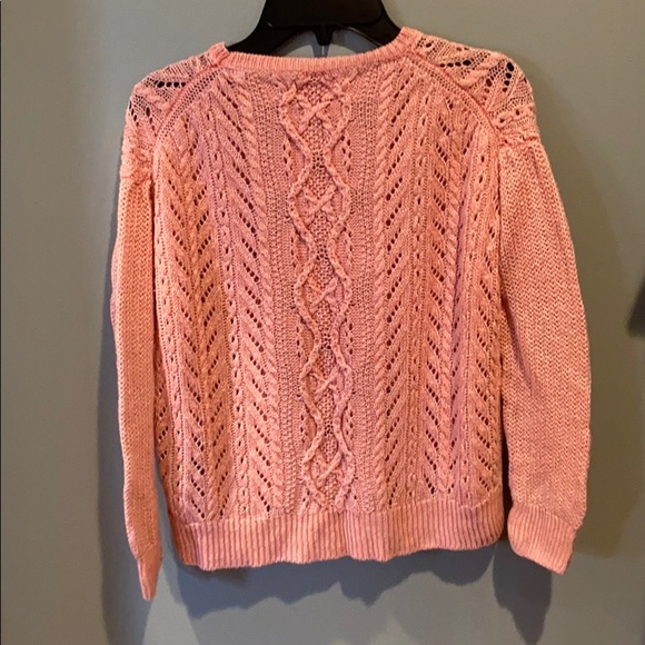 Polo Ralph Lauren girls M sweater - Picture 4 of 4